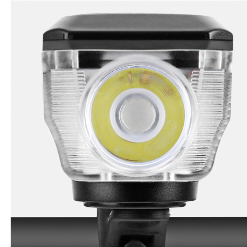 Solar Rechargeable Horn Front Bicycle Night Strong Equipment Riding Tail Light_voghion.com