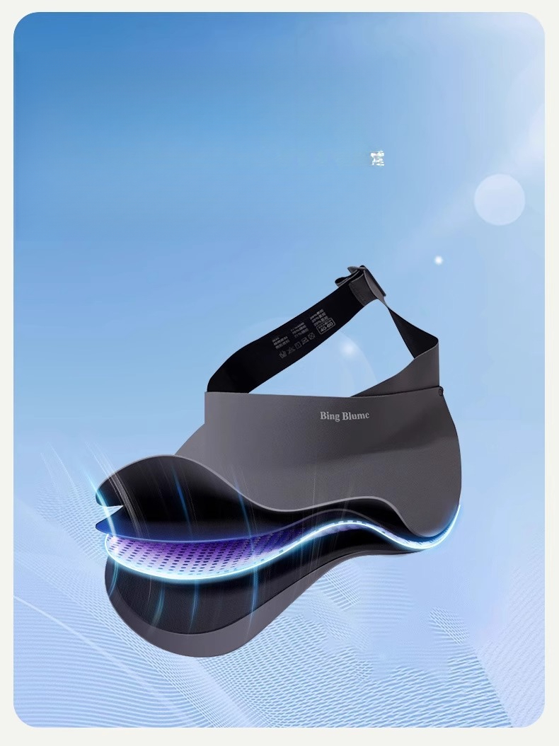 Protection Hat For Women, Face-Shielding, UV Protection, Open-Top Spring And Summer, Wide Brim, Sun Hat, Cycling,_desvips.com