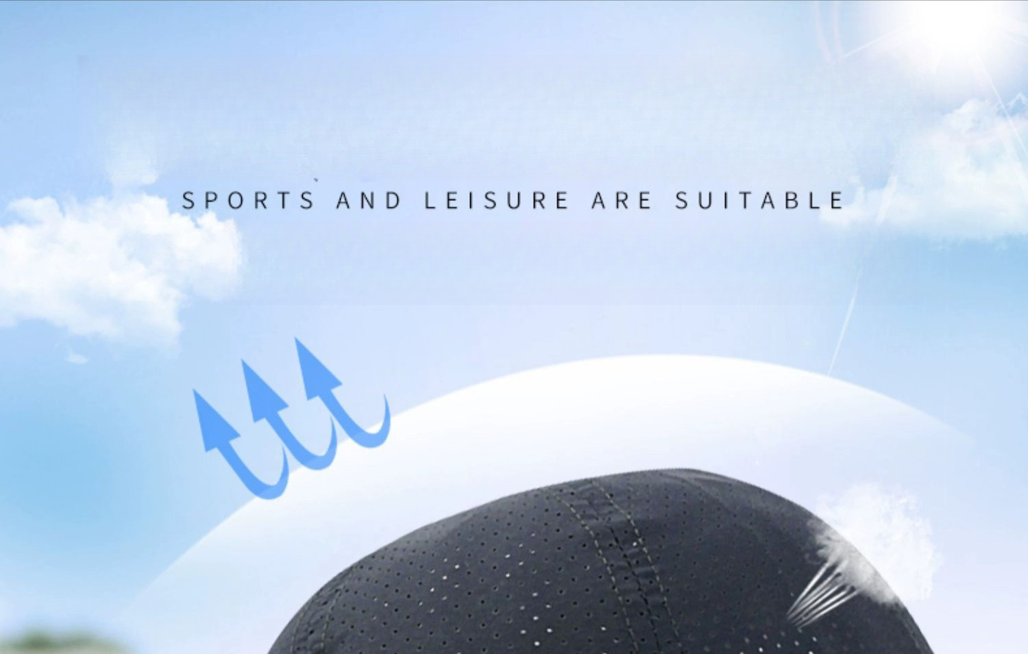 Cross-Border Quick-Dry For Men Summer Thin Outdoor Protection Baseball Cap Sports Leisure Fishing Sun Hat_desvips.com