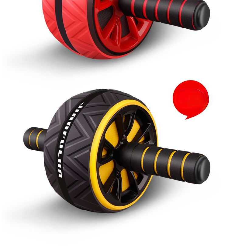 Bauchroller Mit Kniepolster Für Effektives Bauchmuskeltraining_voghion.com