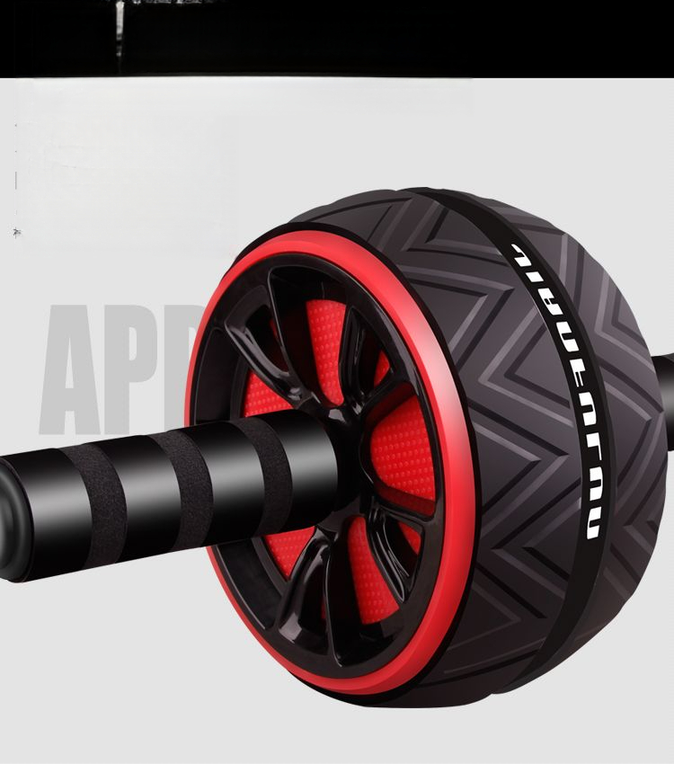 Bauchroller Mit Kniepolster Für Effektives Bauchmuskeltraining_voghion.com