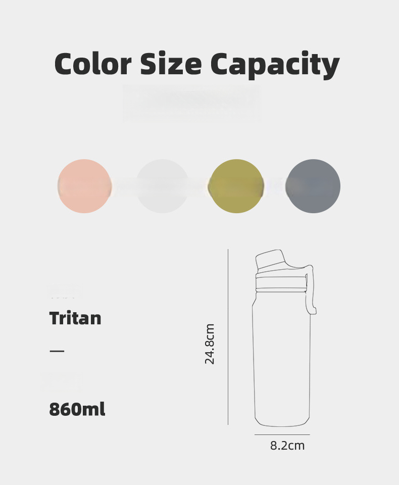 Portabel Sportdrénkfläsch Aus Tritan Mat Téifilter_voghion.com
