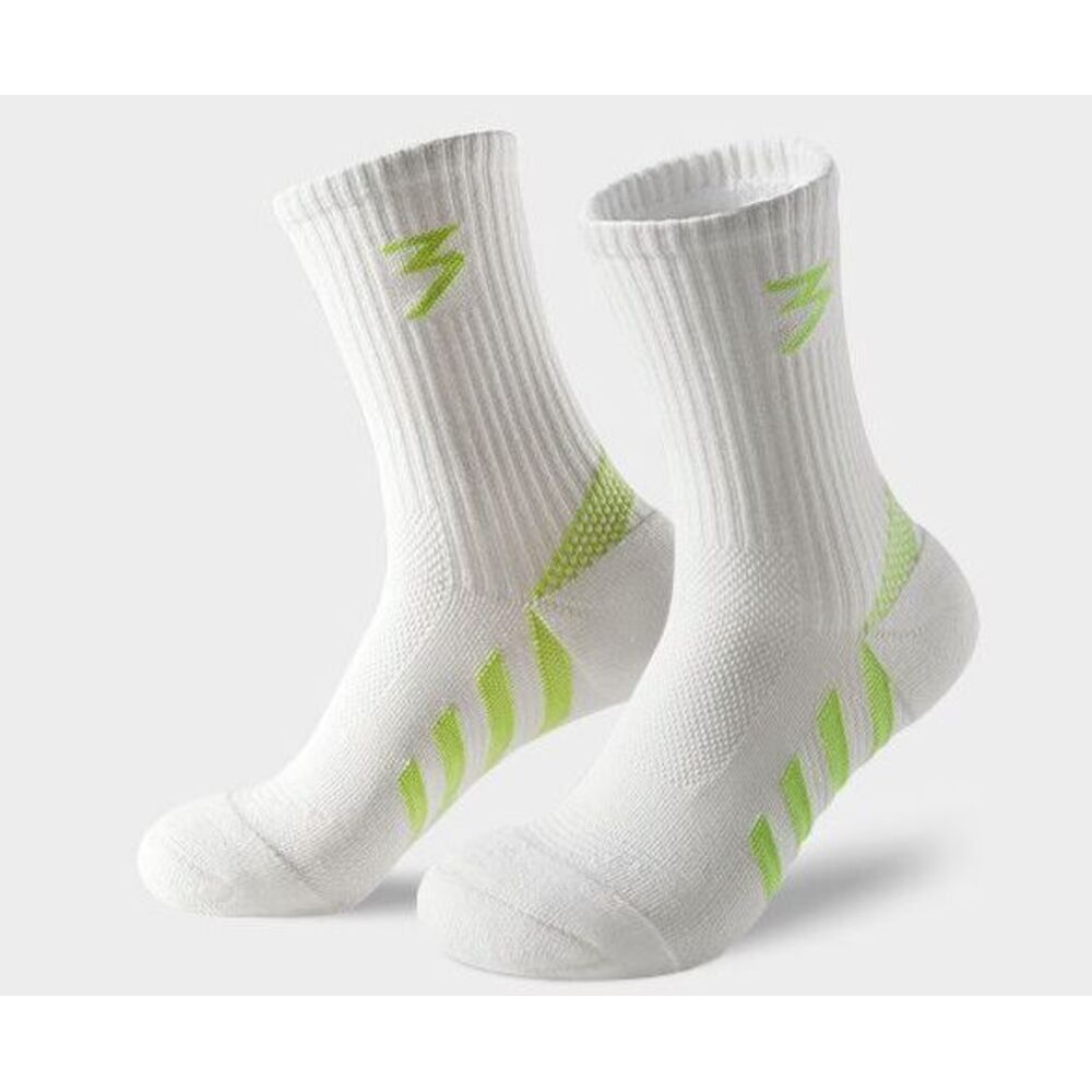 361° Professionele sportsokken voor heren en dames, zweetabsorberend, geurwerend, antibacterieel, middelhoog, geschikt voor_voghion.com
