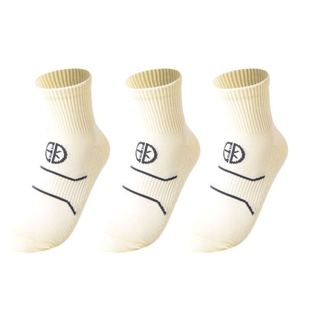 Three Pairs Of Professional Sports Wear-resistant And Breathable Running Socks, Short Women, Thin Summer Style, Trendy_voghion.com