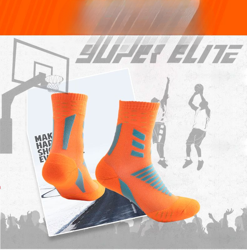 Professional Marathon Running Socks For Men And Women 3 Pairs_voghion.com
