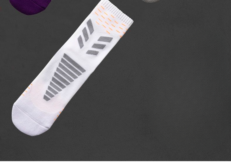 Professional Marathon Running Socks For Men And Women 3 Pairs_voghion.com