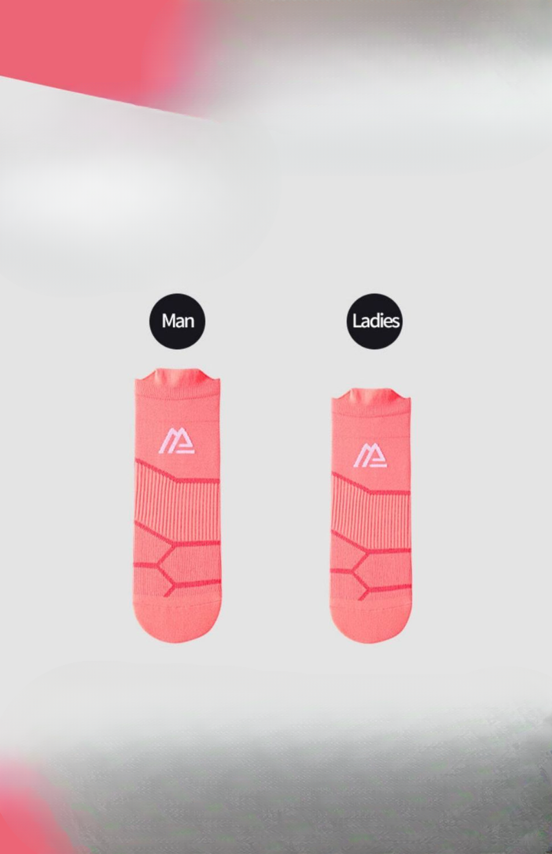 Professional Compression Running Socks For Men And Women Summer_voghion.com