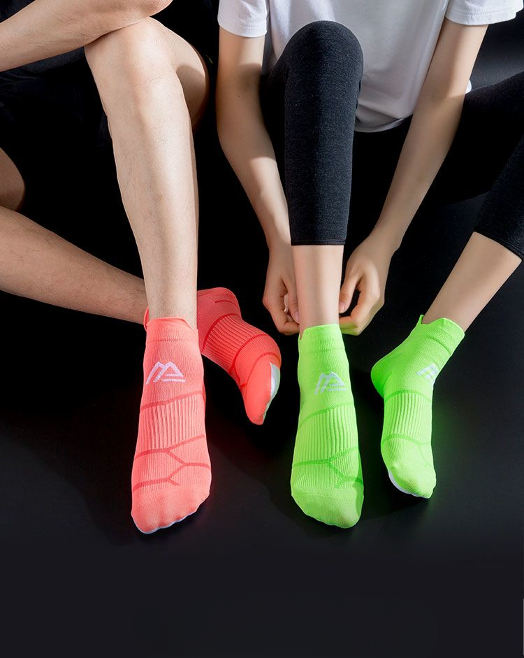 Professionelle sportsokker til mænd og kvinder_voghion.com