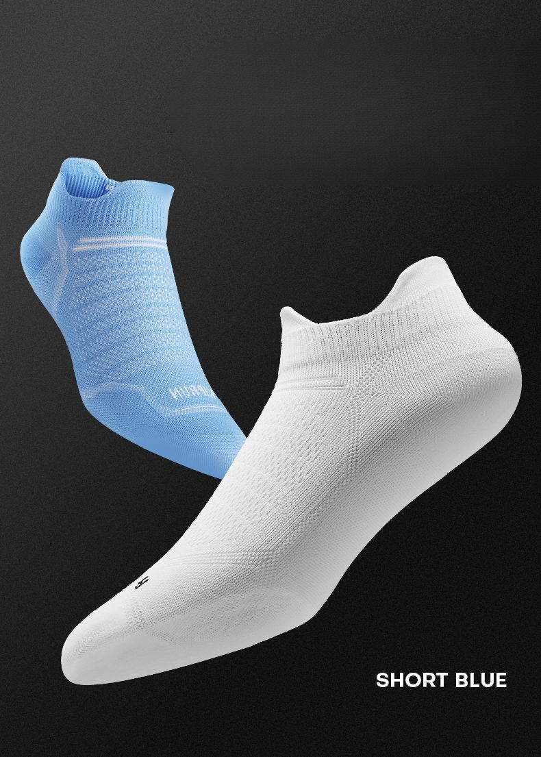 Professional Running Socks For Men Quick-drying Non-slip Sport_voghion.com
