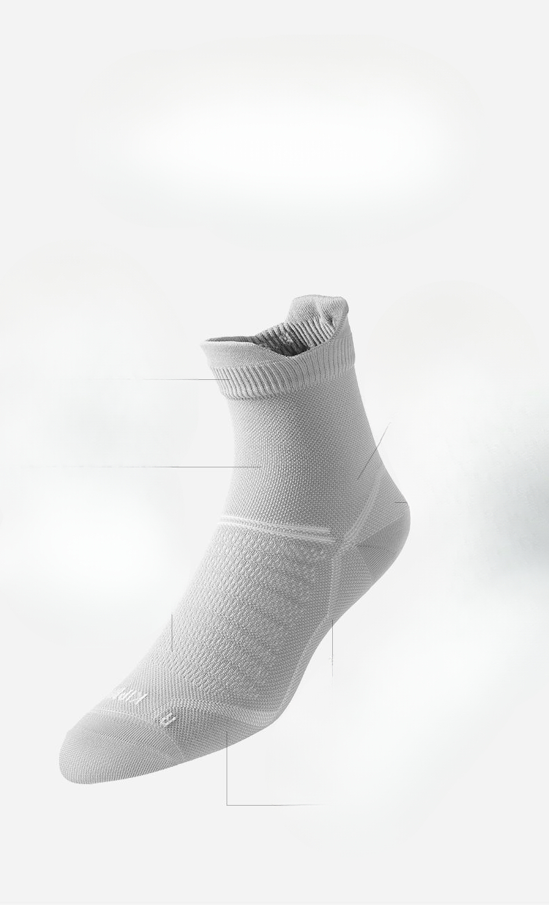 Professional Running Socks For Men Quick-drying Non-slip Sport_voghion.com