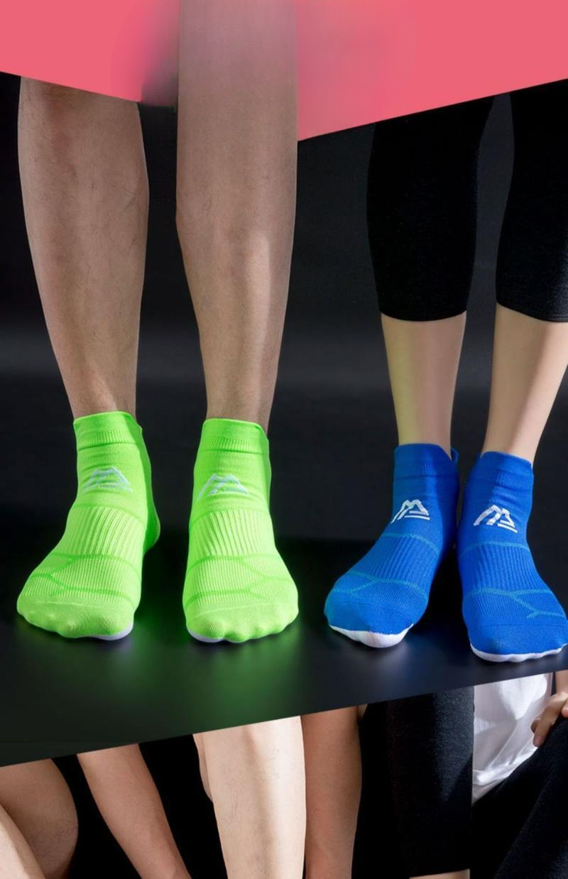 Professional Compression Running Socks For Men And Women Summer_voghion.com