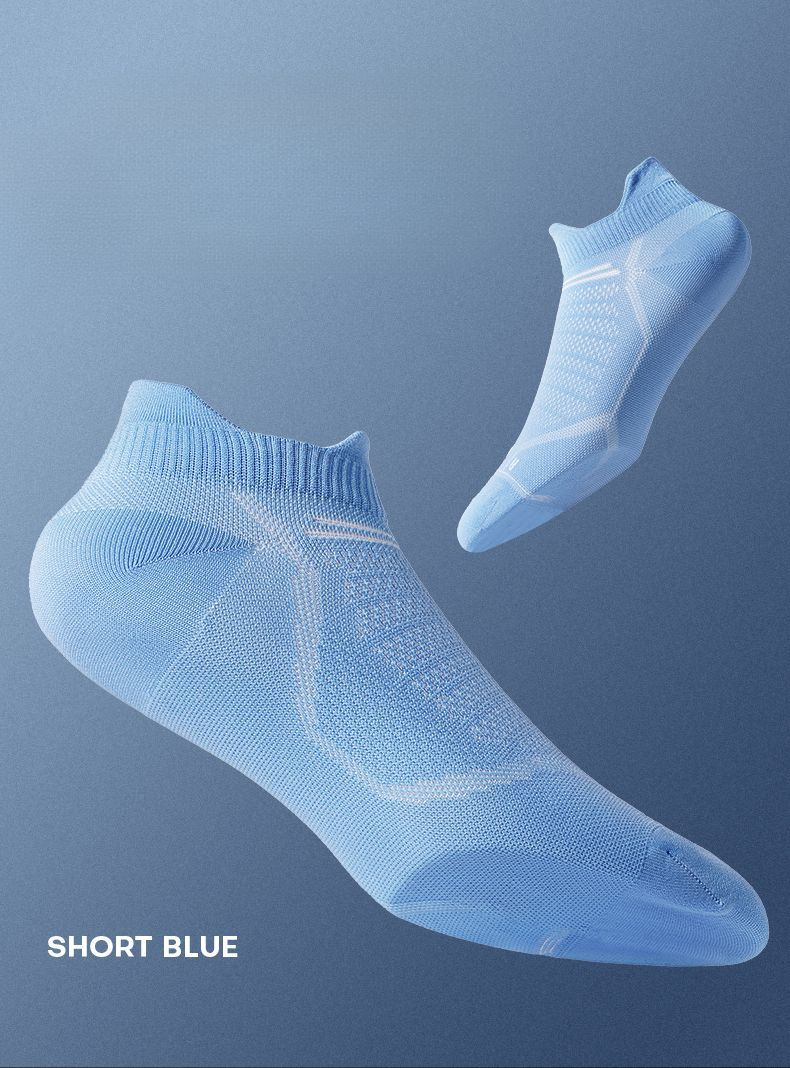 Professional Running Socks For Men Quick-drying Non-slip Sport_voghion.com