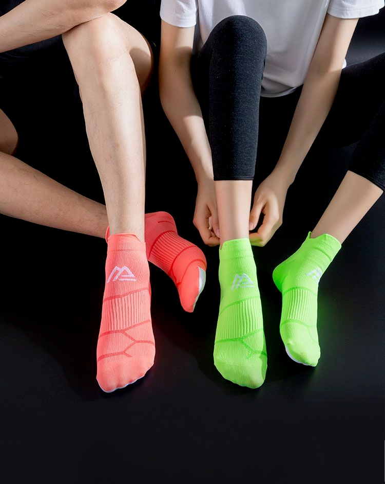 Professional Compression Running Socks For Men And Women Summer_voghion.com