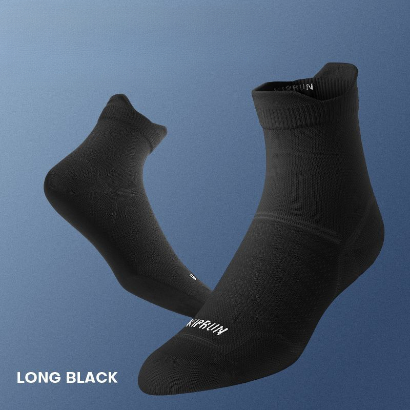 Professional Sports Socks For Men, Summer Socks, Quick-drying, Short And Long Tube, Non-slip, Wear-resistant,_voghion.com