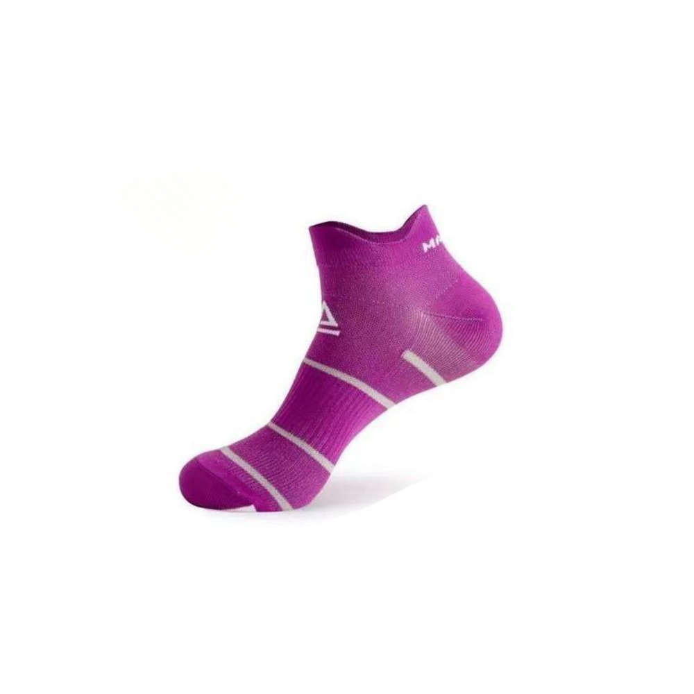 Professional Sports For Men And Women, Summer Thin Mid-calf Marathon Running Breathable Compression Long Socks,_voghion.com