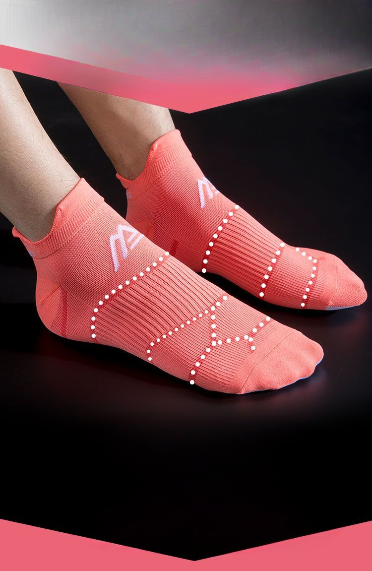 Professional Compression Running Socks For Men And Women Summer_voghion.com