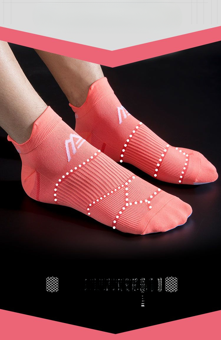 Professionelle sportsokker til mænd og kvinder_voghion.com