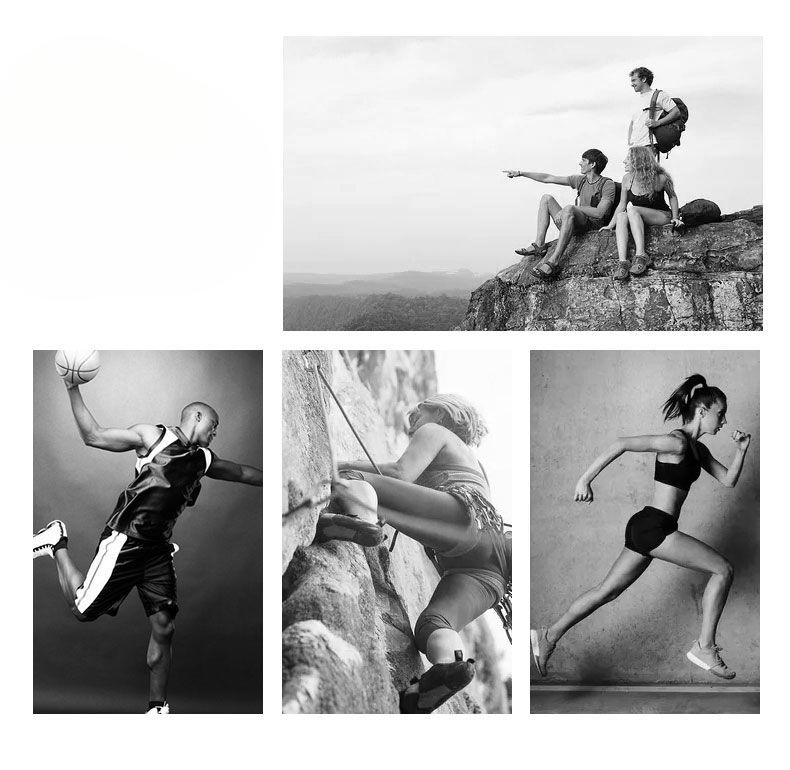 Professional Compression Running Socks For Men And Women Summer_voghion.com