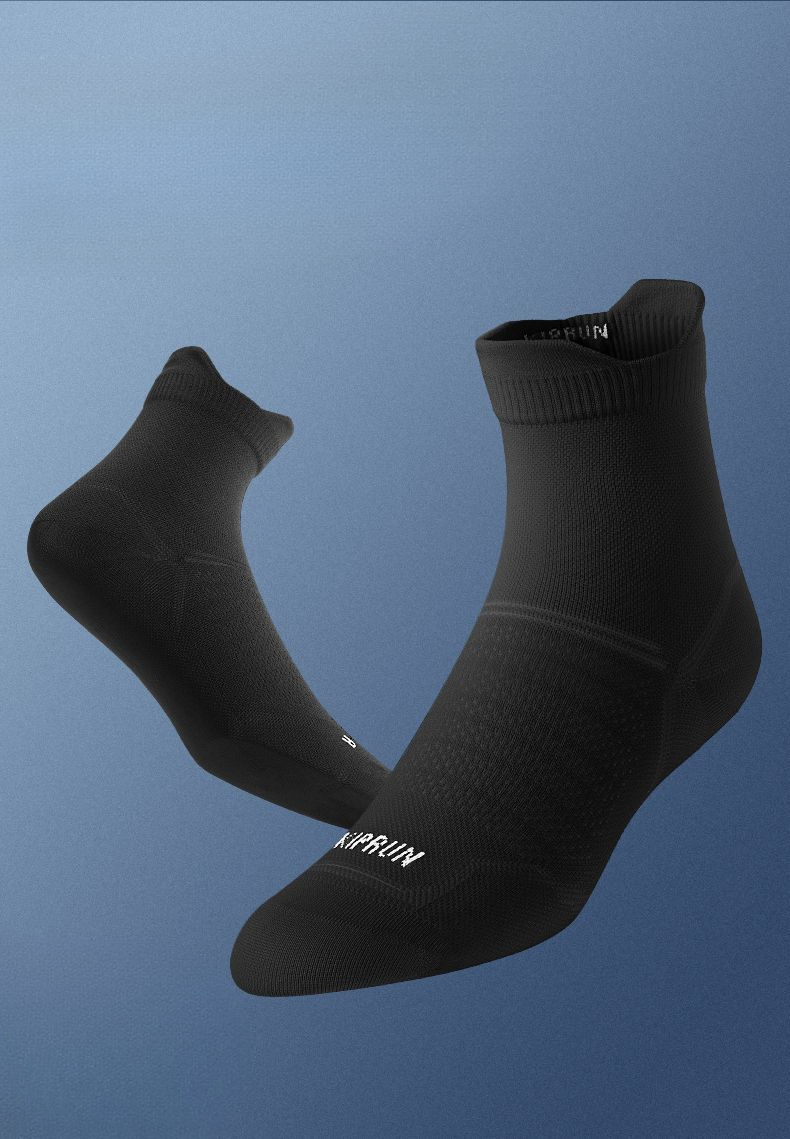 Professional Running Socks For Men Quick-drying Non-slip Sport_voghion.com