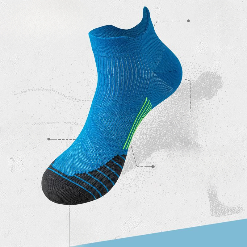 Calze da running professionali per uomo e donna traspiranti_voghion.com