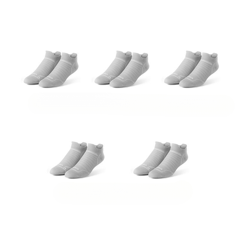 Professional Sports Socks For Men, Summer Socks, Quick-drying, Short And Long Tube, Non-slip, Wear-resistant,_voghion.com