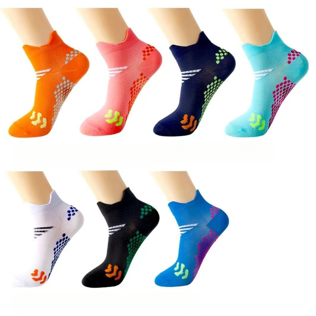 Thin Running Non-slip Shock-absorbing Sports S, Suitable For Fitness, Jump Rope, Badminton, And General Use, Short_voghion.com