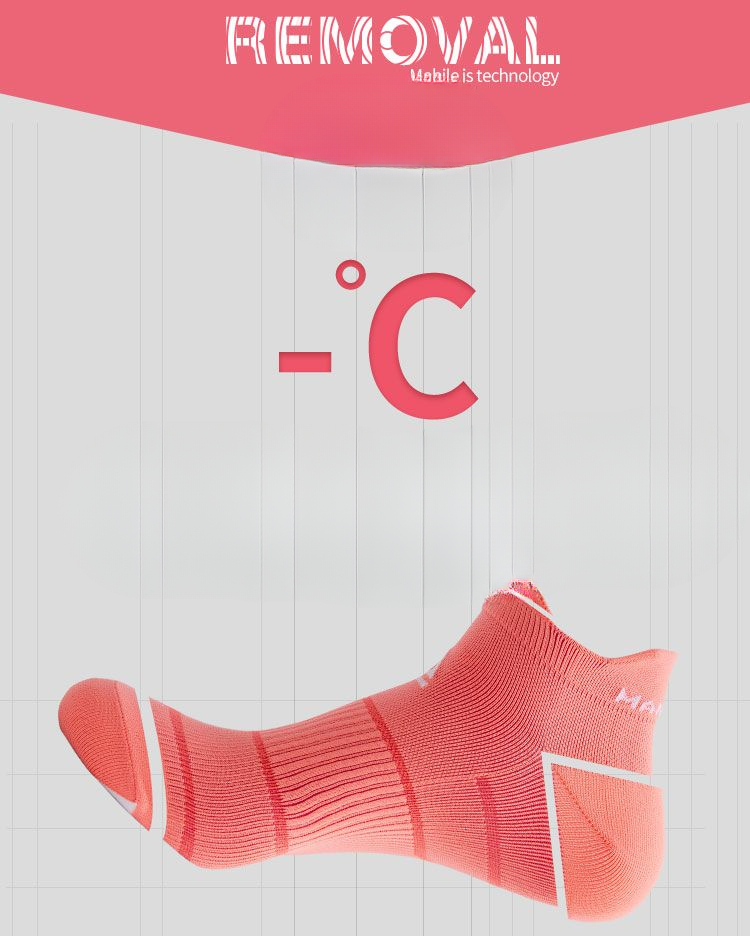 Professionelle sportsokker til mænd og kvinder_voghion.com