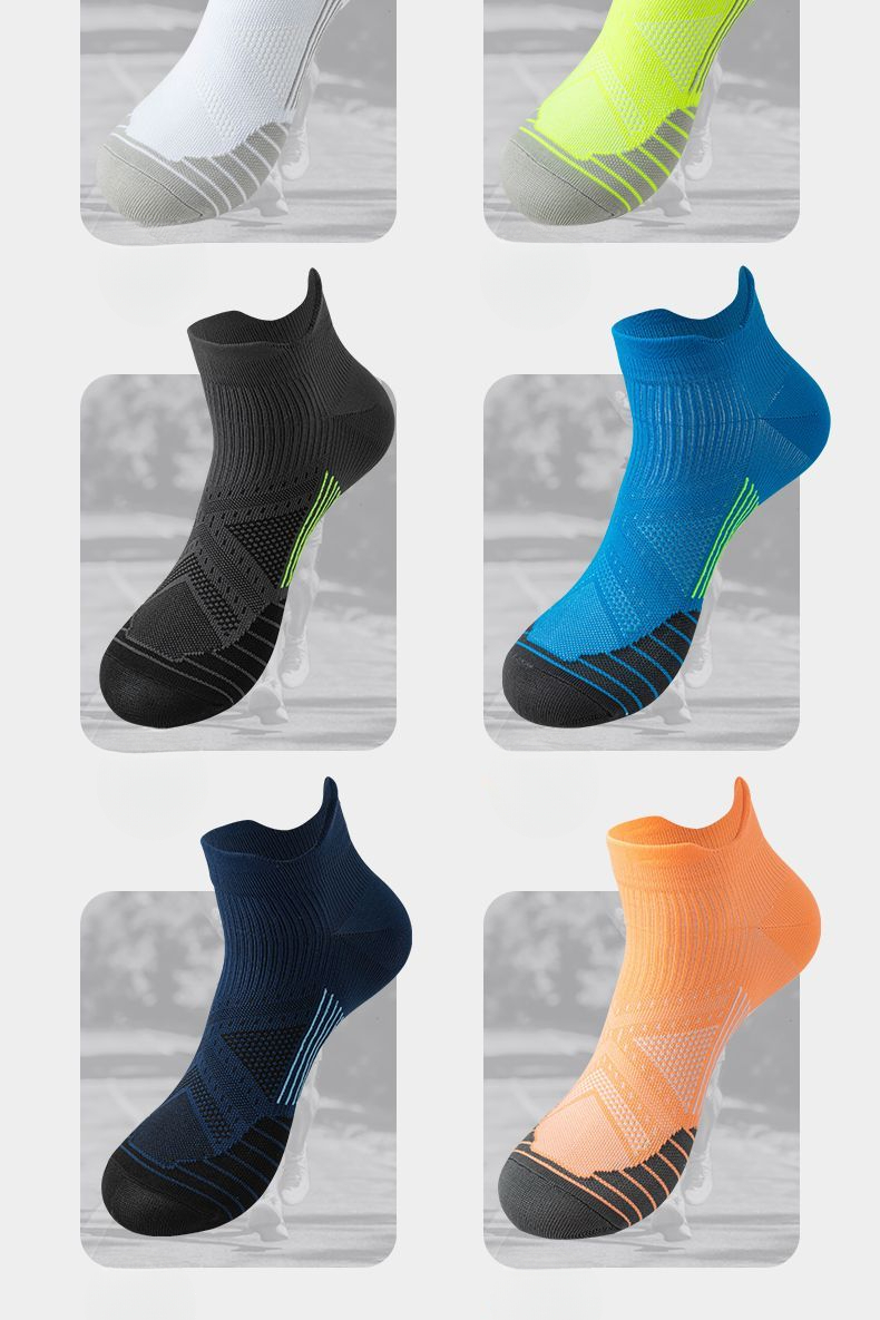 Calze da running professionali per uomo e donna traspiranti_voghion.com