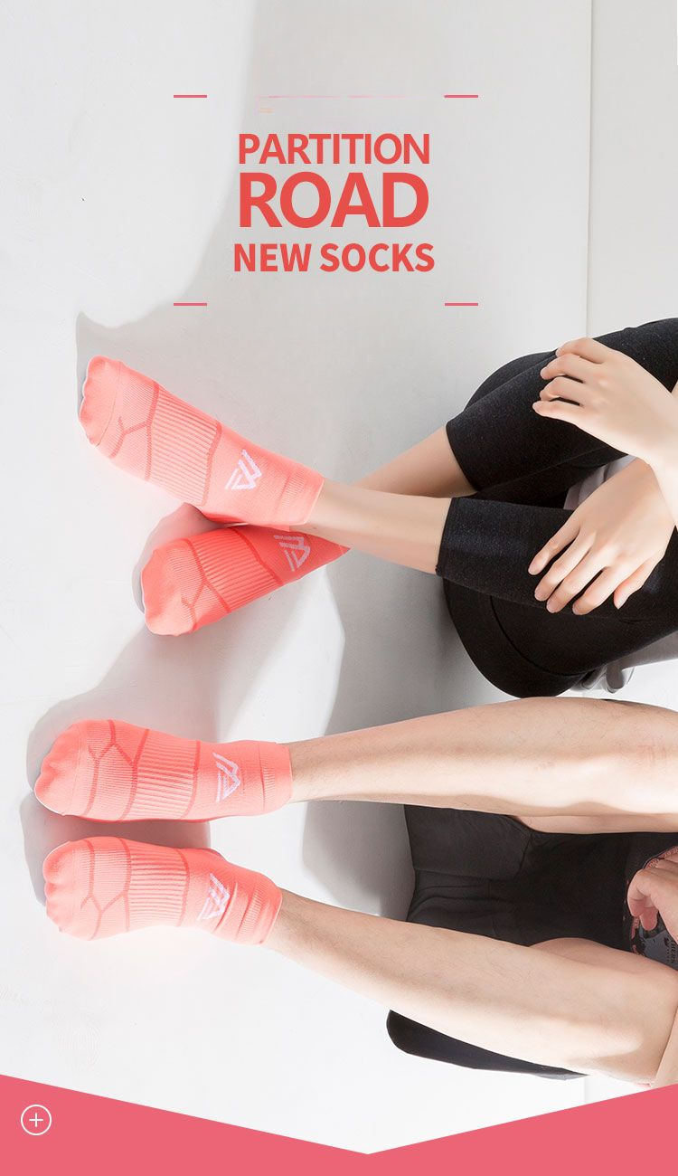 Professionelle sportsokker til mænd og kvinder_voghion.com