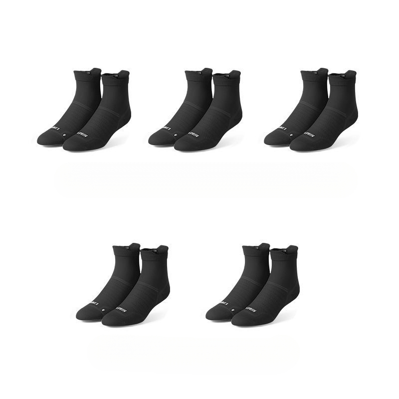 Professional Sports Socks For Men, Summer Socks, Quick-drying, Short And Long Tube, Non-slip, Wear-resistant,_voghion.com