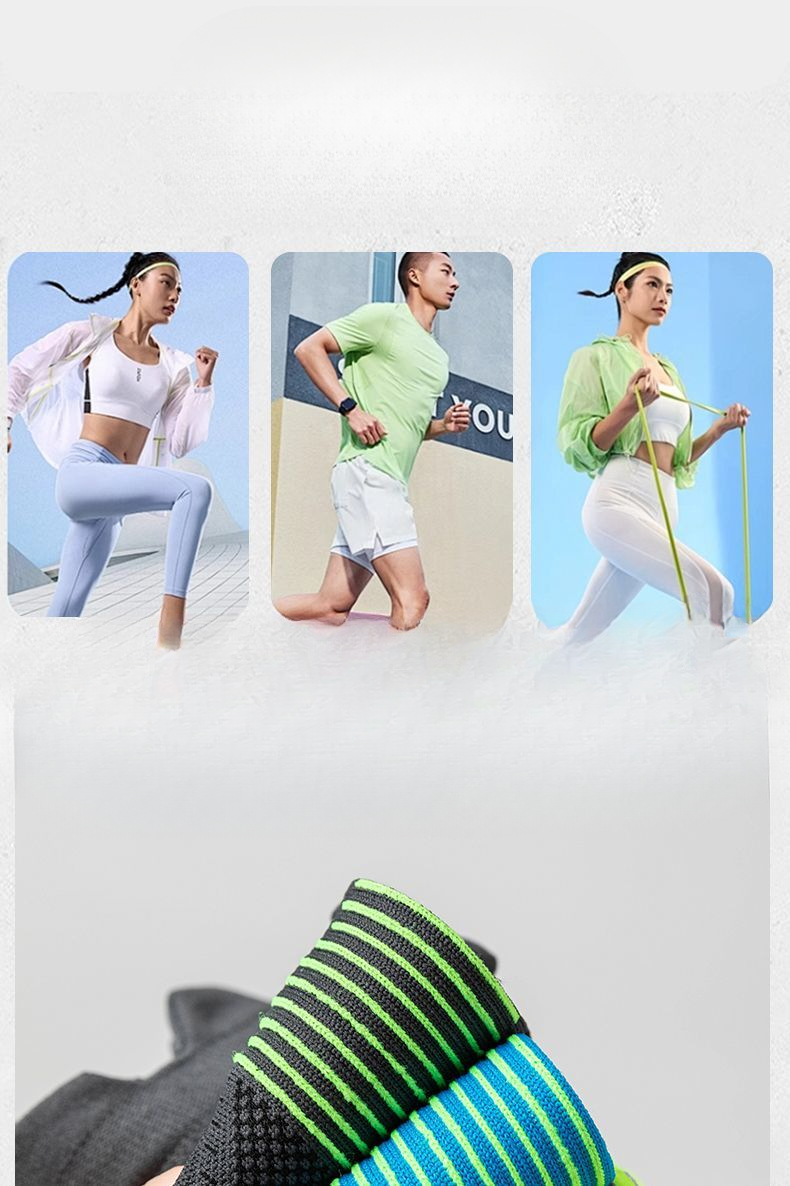 Calze da running professionali per uomo e donna traspiranti_voghion.com