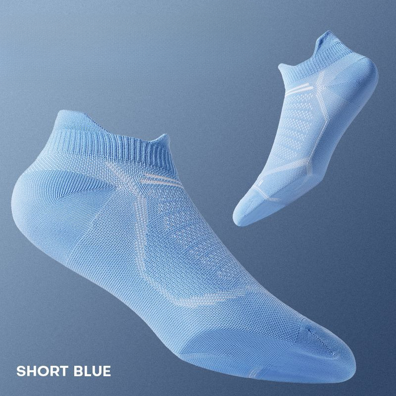 Professional Running Socks For Men Quick-drying Non-slip Sport_voghion.com