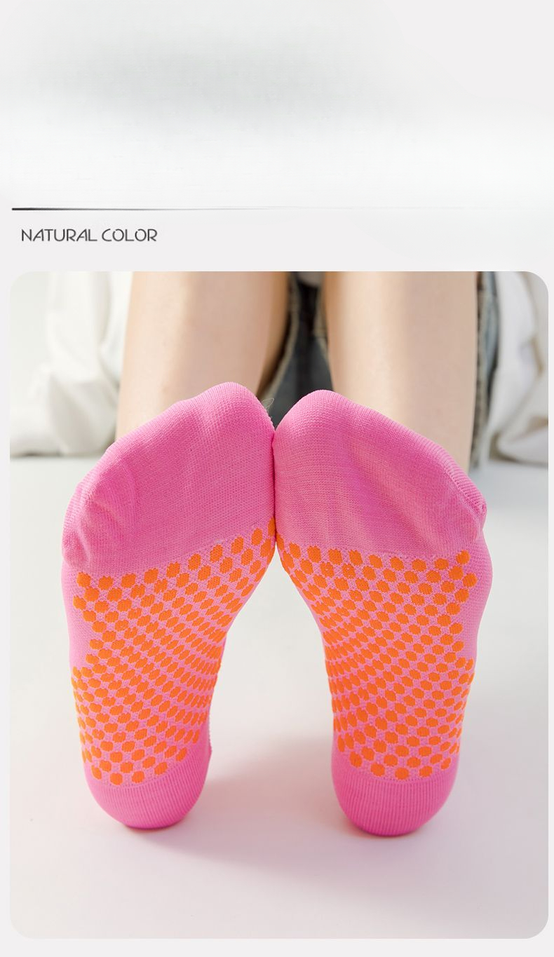 Running Socks Breathable Moisture Wicking Professional Short Socks_voghion.com
