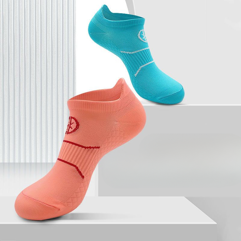 Professional Breathable Running Socks For Women Thin Summer Style_voghion.com