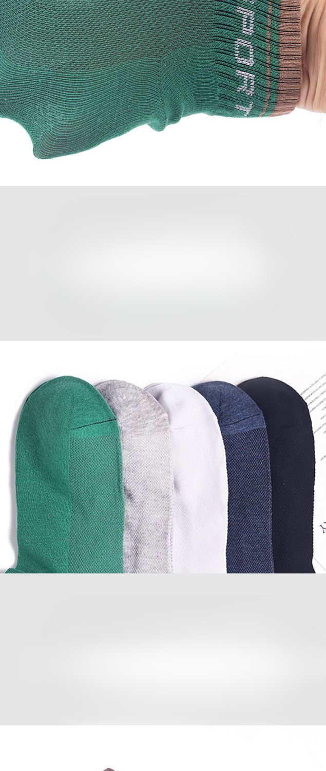 Calze da running traspiranti in mesh per uomo_voghion.com