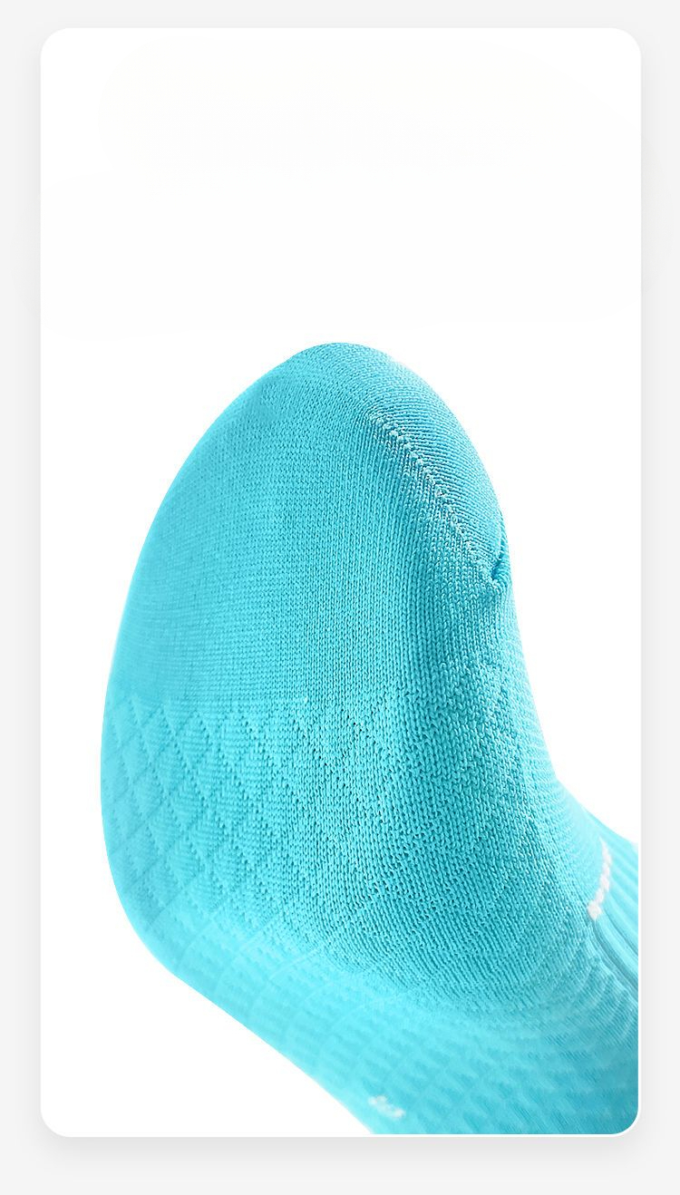 Professional Breathable Running Socks For Women Thin Summer Style_voghion.com