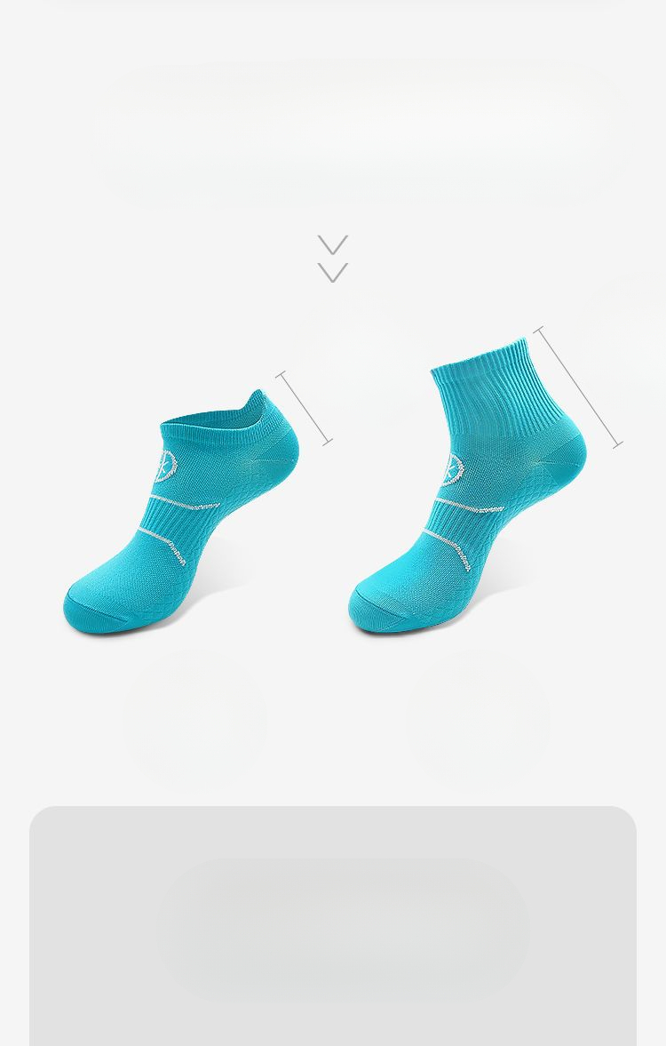 Professional Breathable Running Socks For Women Thin Summer Style_voghion.com
