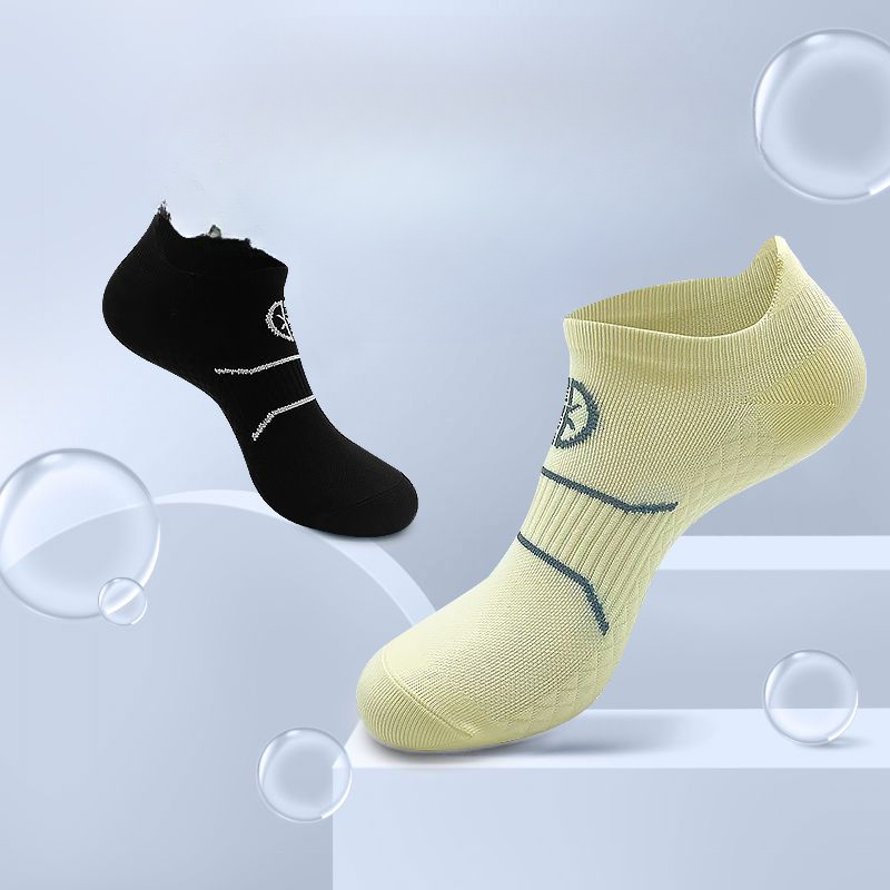 Professional Breathable Running Socks For Women Thin Summer Style_voghion.com