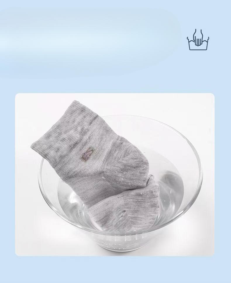 Breathable Mesh Running Socks For Sport And Business Versatile_voghion.com