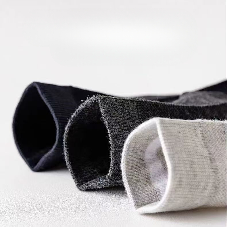 Breathable Mesh Running Socks For Sport And Business Versatile_voghion.com