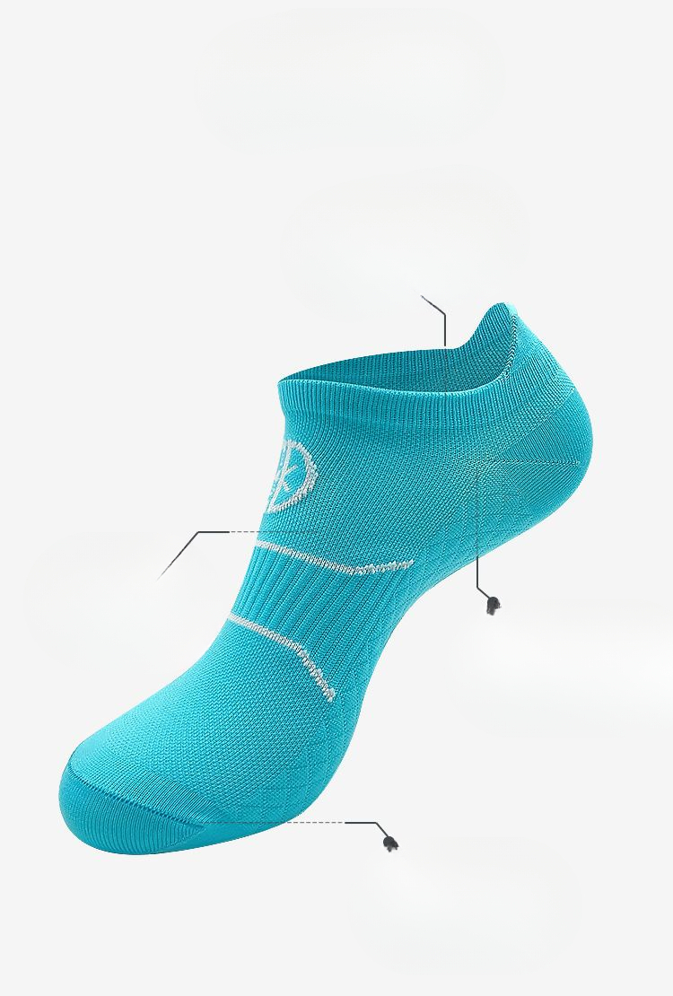 Professional Breathable Running Socks For Women Thin Summer Style_voghion.com