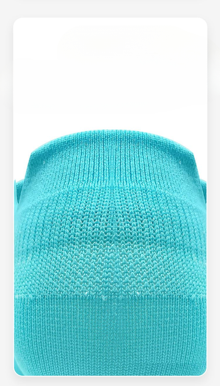 Professional Breathable Running Socks For Women Thin Summer Style_voghion.com