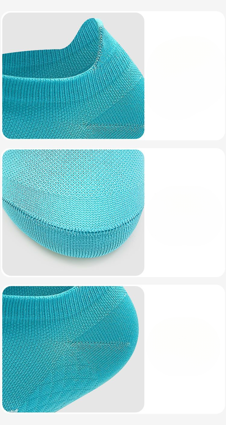 Professional Breathable Running Socks For Women Thin Summer Style_voghion.com