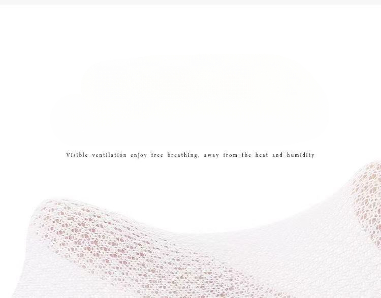 Breathable Mesh Running Socks For Sport And Business Versatile_voghion.com