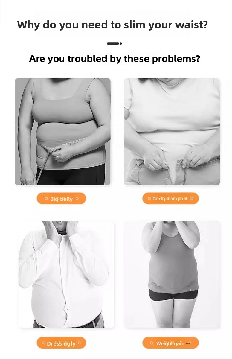 Sauna Sweat Waist Trainer For Fat Burning, Body Shaping & Warmth, Unisex Fitness Belt For Running_desvips.com
