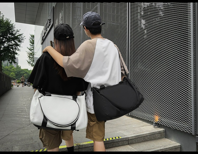 Badminton Racket Large Capacity Women's Crossbody Clothing Tennis Men's Handheld Sports Fitness Bag_desvips.com