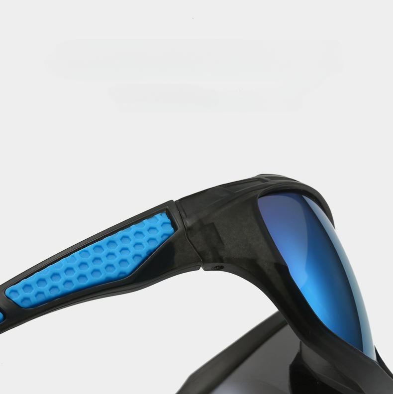 New Cross-Border Men's Polarized Sunglasses With Colorful Coating For Outdoor Night Vision, Driving, Cycling, And Sports_desvips.com