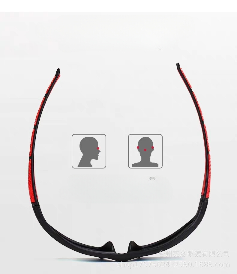 New Cross-Border Men's Polarized Sunglasses With Colorful Coating For Outdoor Night Vision, Driving, Cycling, And Sports_desvips.com