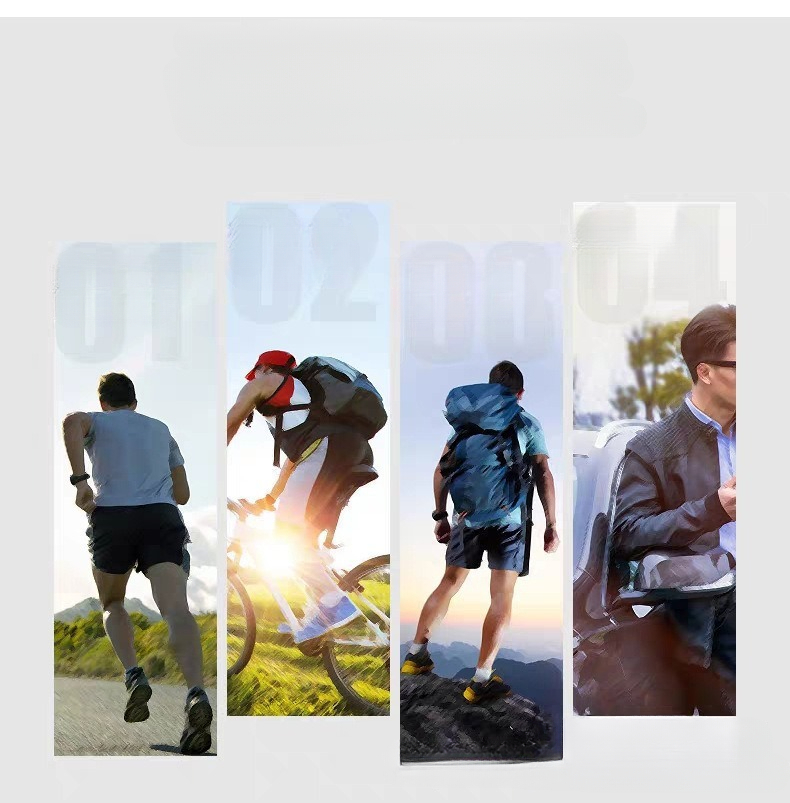 New Cross-Border Men's Polarized Sunglasses With Colorful Coating For Outdoor Night Vision, Driving, Cycling, And Sports_desvips.com