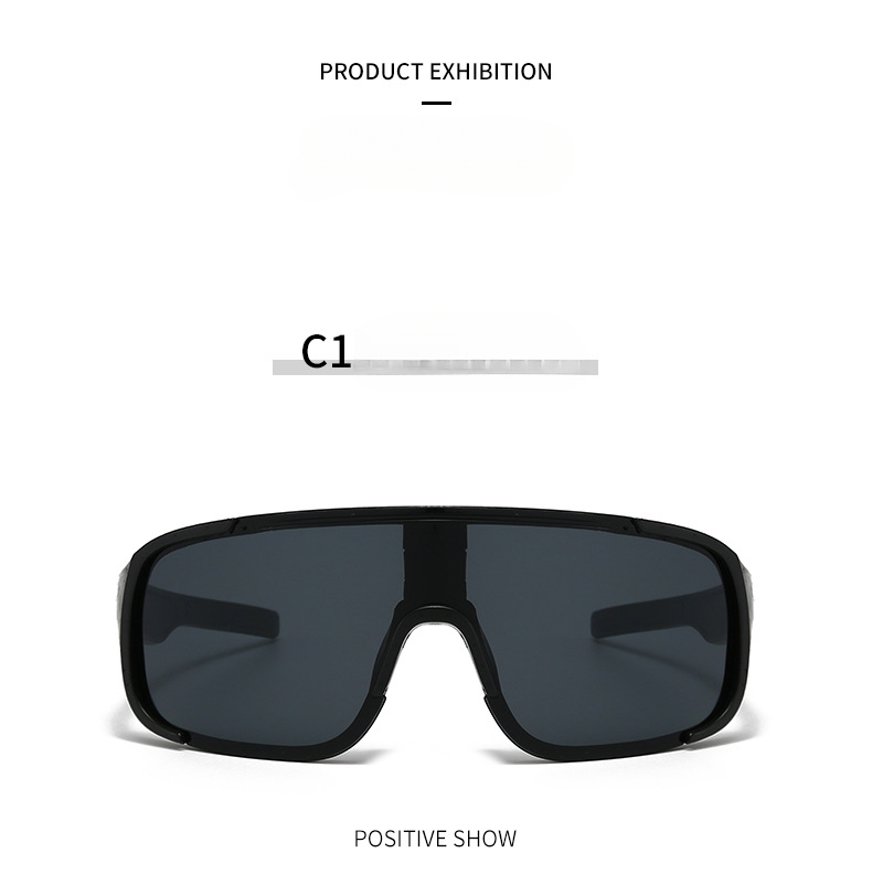 Outdoor Skiing Mercury Sports Cycling Men's Mountaineering Night Riding Sunglasses Women's One-piece Windproof Goggles_desvips.com